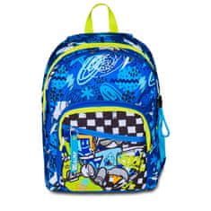 Seven Šolski nahrbtnik Seven SJ Skate Boy