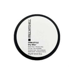 Paul Mitchell Vosek za opredelitev in teksturo Firm Style (Dry Wax) 50 g