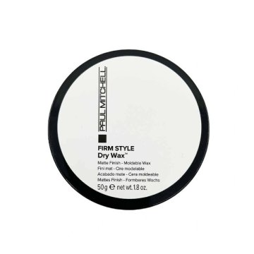 Paul Mitchell Vosek za opredelitev in teksturo Firm Style (Dry Wax) 50 g