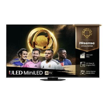 Hisense 65U8Q 4K Ultra HD televizor, 164 cm, Smart TV