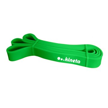 KINETA Kineta fitnes elastika / obtežena guma 4,5 cm