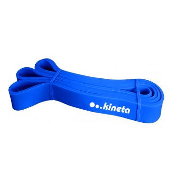 KINETA Kineta fitnes elastika / obtežena guma 6,4 cm