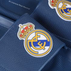 FC Real Madrid Real Madrid Mornarsko modre PENASTE JAPONKE za bazen, DEBEL PODPLAT, LAHEK japonke za odrasle 36-37 EU