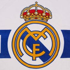FC Real Madrid Real Madrid HITRO SUŠEČA se brisača za plažo, kopalna brisača za ljubitelja nogometa BOMBAŽNA BRISAČA ZA PLAŽO 70x140cm