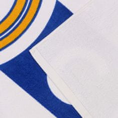 FC Real Madrid Real Madrid HITRO SUŠEČA se brisača za plažo, kopalna brisača za ljubitelja nogometa BOMBAŽNA BRISAČA ZA PLAŽO 70x140cm