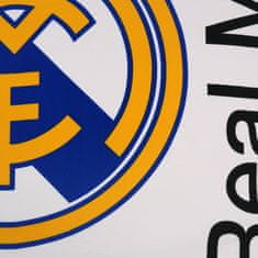 FC Real Madrid Real Madrid HITRO SUŠEČA se brisača za plažo, kopalna brisača za nogometnega navijača, VELIKA, bela za NA PLAŽO 