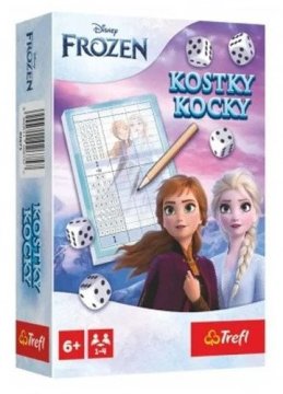 Trefl Ledeno kraljestvo kocke
