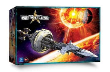 Vesoljska ladja Interstellar - namizna igra