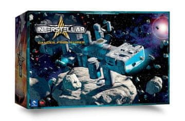 Starship Interstellar: Danger from Kuiper - razširitev