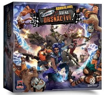 Borderlands: Gospod Torgue in njegova Arena zlobe