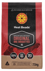 Heat Beads Original briketi, avstralski, 7,5 kg (68150)