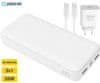 PMPB20SET 3v1 komplet powerbank + adapter 20W + kabel 100cm, 20.000mAh, PD, bel