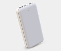 Platinet PMPB20SET 3v1 komplet powerbank + adapter 20W + kabel 100cm, 20.000mAh, PD, bel