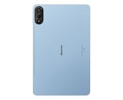 Blackview Mega 2 tablični računalnik, 4G, 12GB, 256GB, IPS 2K, Dual SIM, GPS, +dodatki, moder (Ice Blue)