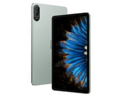 Blackview Mega 2 tablični računalnik, 4G, 12GB, 256GB, IPS 2K, Dual SIM, GPS, +dodatki, zelen (Moss Green)