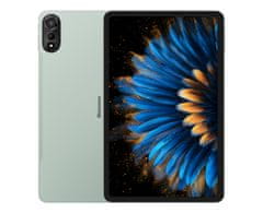 Blackview Mega 2 tablični računalnik, 4G, 12GB, 256GB, IPS 2K, Dual SIM, GPS, +dodatki, zelen (Moss Green)