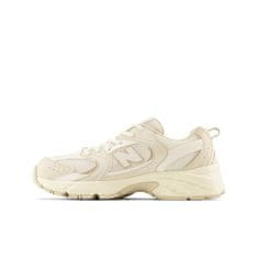 New Balance Čevlji krem 37.5 EU 530