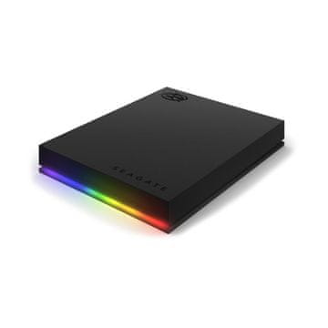 Seagate 2TB FireCuda Gaming USB 3.0 RGB zunanji HDD disk