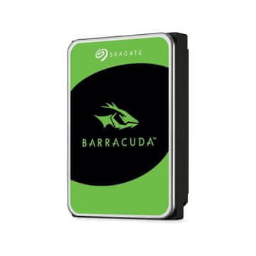 Seagate 1TB BarraCuda 3,5" SATA 6Gb/s 7200rpm 256MB HDD disk