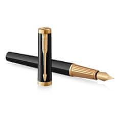 Parker Ingenuity Black GT nalivno pero - konica F