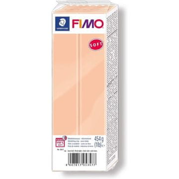Rayher.	 FIMO Soft polimerna masa 43, kožna b. 454g