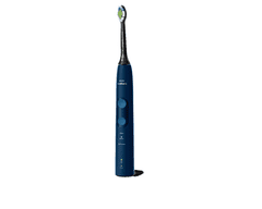 Philips Sonicare 5100 HX6851/53, modra, zobna ščetka