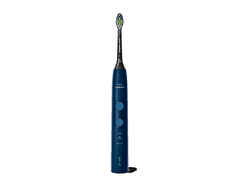 Philips Sonicare 5100 HX6851/53, modra, zobna ščetka