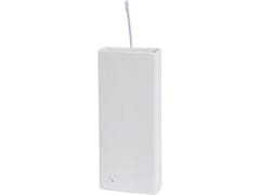 Izparilnik za radiator 20,3x8x3,5cm BELI