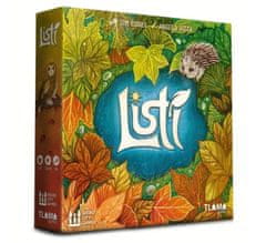 Listje - namizna igra