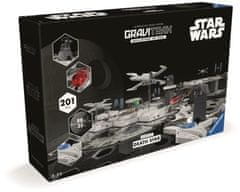 Ravensburger GraviTrax Vojna zvezd: Zvezda smrti (začetni komplet)