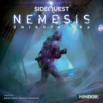 Nemesis: igra pobega