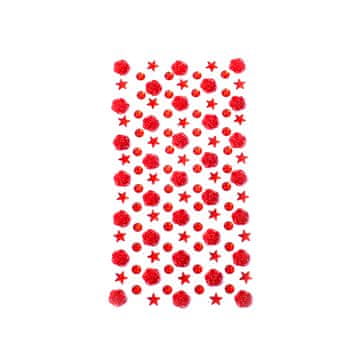 Aga4Kids Samolepilni kamni DS8105CH