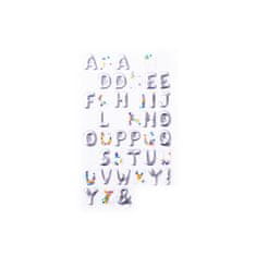 Aga4Kids Samolepilne črke DS8101SP