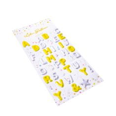 Aga4Kids Samolepilne črke DS8101ZP