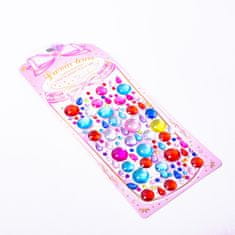 Aga4Kids Samolepilni kamenčki DS8107MIXK