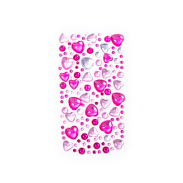 Aga4Kids Samolepilni kamni DS8107RS
