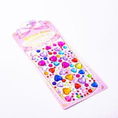 Aga4Kids Samolepilni kamenčki DS8107MS
