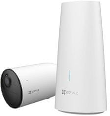 EZVIZ HB3 Hallow kit komplet zunanjih kamer, IP, baterija + podstavek