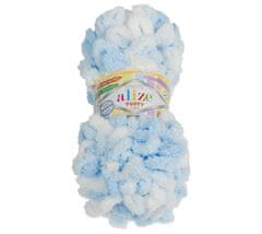 Alize PUFFY barva - 100 g / 9 m