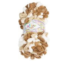 Alize PUFFY barva - 100 g / 9 m