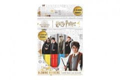 Jiri Models Označevalci za pihanje 6 kosov s šablonami Harryja Potterja v škatli 12x19cm