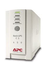 APC Back-UPS CS 650VA, 230V
