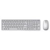ASUS W5000 USB slovenska bela brezžična Copilot tipkovnica + miška