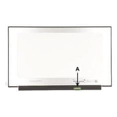 2-Power Nadomestna LCD plošča z 2 napajalnikoma za prenosni računalnik 15,6 WUXGA 1920x1080 Full HD IPS Matte