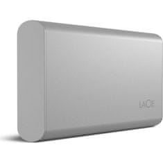 LaCie 1TB Portable V2 USB-C 3.2 zunanji SSD disk