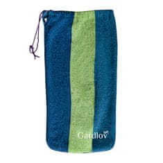 Gardlov Zabavna viseča mreža za vrt 200x150 cm z okvirjem