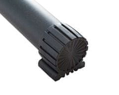 Gardlov Zabavna viseča mreža za vrt 200x150 cm z okvirjem