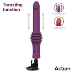 Action VIBRATOR Action Roxer Purple