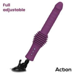 Action VIBRATOR Action Roxer Purple