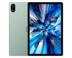 Blackview Mega 8 tablični računalnik, 4G, 12GB+512GB, IPS FHD+, Dual SIM, GPS, +dodatki, zelen